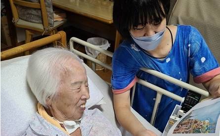 訪問介護